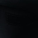 Grain De Poudre Uptown Pouch Black