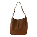 Smooth Calfskin Small Le 5 A 7 Soft Hobo Fox