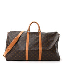 Monogram Keepall Bandouliere 55