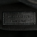 Calfskin Matelasse Monogram Lou Camera Bag Black