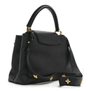 Taurillon Mechanical Flowers Smile Capucines PM Black