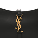 Smooth Calfskin Le 5 A 7 Mini Hobo Black