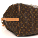Monogram Keepall Bandouliere 55