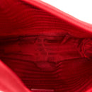 Tessuto Nylon Mini Re-Edition 2000 Bag Rosso