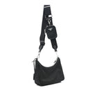 Nylon Re-Edition 2005 Shoulder Bag Black