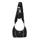 Nylon Re-Edition 2005 Shoulder Bag Black