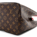 Monogram Neonoe MM Coquelicot