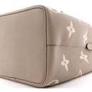 Empreinte Monogram Giant Neonoe MM Tourterelle Creme