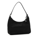 Tessuto Nylon Saffiano Re-Edition 2005 Bag Black