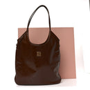 Vernice Naplak Ivy Tote