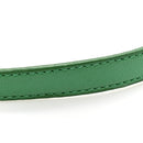 Nappa Matelasse Clutch Menta