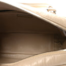 Nappa Antique Medium Re-Edition 2001 Two Handle Bag Deserto