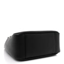 Smooth Calfskin Small Le 5 A 7 Soft Hobo  Black
