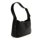 Padded Lambskin Le 5 A 7 Hobo Black