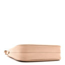 Saffiano Lux Re-Edition Mini Shoulder Bag Cammeo