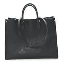 Empreinte Monogram Giant Onthego GM Black