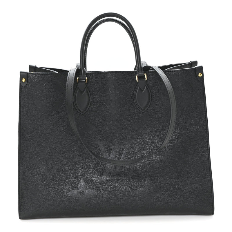 Empreinte Monogram Giant Onthego GM Black