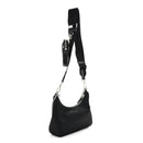 Nylon Re-Edition 2005 Shoulder Bag Black