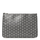 Goyardine Senat Pochette MM Grey