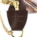 Damier Ebene Mini Pochette Accessories