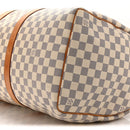 Damier Azur Keepall 50