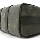Monogram Surplus Keepall Bandouliere 25 Khaki