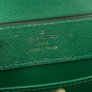 Ostrich Capucines Mini Mint