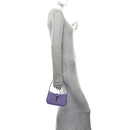Lizard Le 5 A 7 Mini Hobo Lilac