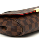 Damier Ebene Favorite MM