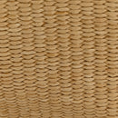 Raffia Linen Calfskin Rive Gauche Tote Naturale Black