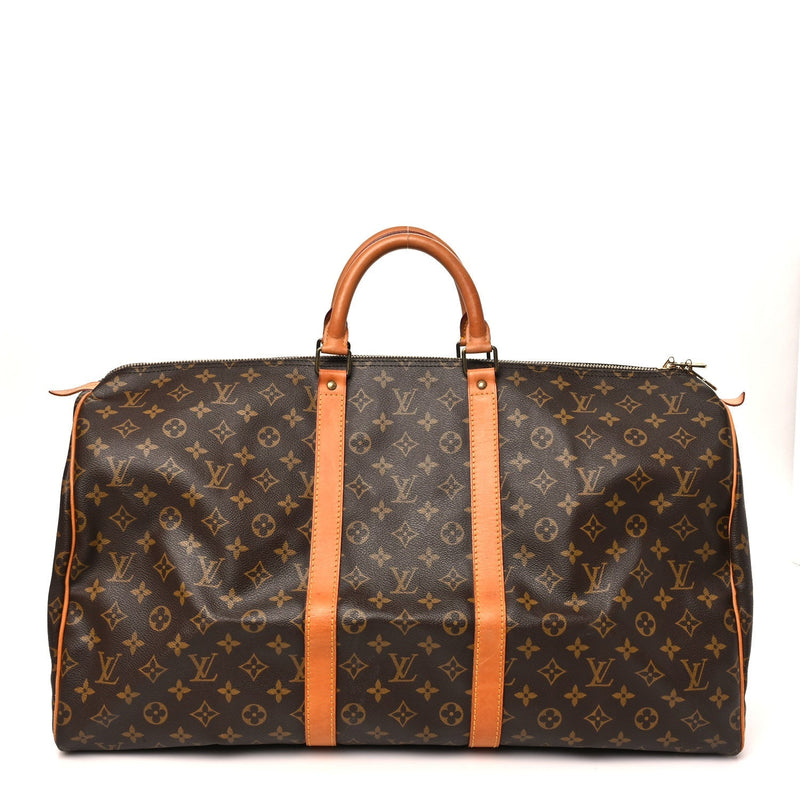 Monogram Keepall 55