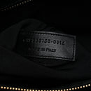 Calfskin Small Sac De Jour Black