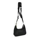 Nylon Re-Edition 2005 Shoulder Bag Black