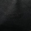 Grain De Poudre Matelasse Monogram Mini Lou Camera Bag Black