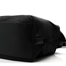 Nylon Signature Duffle  Black