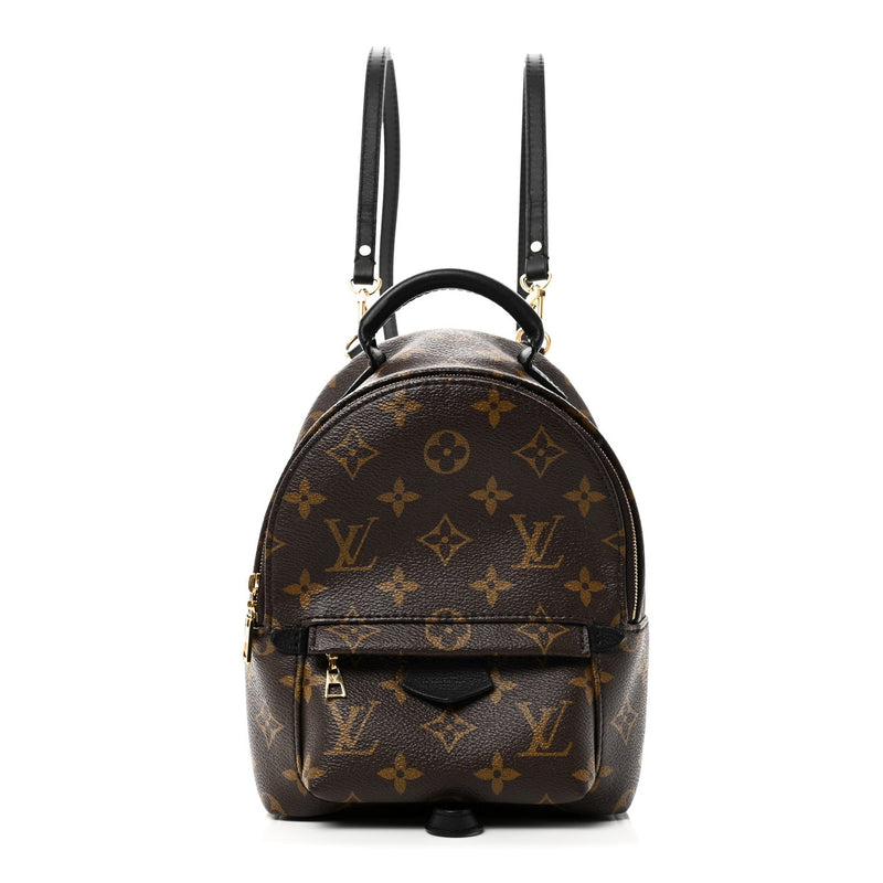 Monogram Palm Springs Backpack Mini
