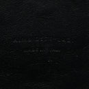 Grain De Poudre Matelasse Monogram Mini Lou Camera Bag Black