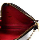 Damier Ebene Mini Pochette Accessories