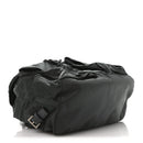 Nylon Vela Medium Backpack Green