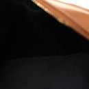 Calfskin Matelasse Monogram Lou Camera Bag Cinnamon