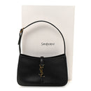 Smooth Calfskin Le 5 A 7 Hobo Black