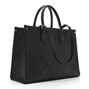 Empreinte Monogram Giant Onthego MM Black