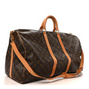 Monogram Keepall Bandouliere 55