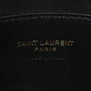 Smooth Calfskin Le 5 A 7 Mini Hobo Black