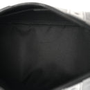 Grained Calfskin Aerogram City Keepall Black