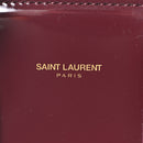 Patent Nano Sac de Jour Dark Red Wine