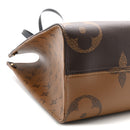 Reverse Monogram Giant Onthego MM