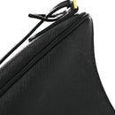 Saffiano Lux Re-Edition 2005 Shoulder Bag Black