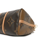 Reverse Monogram Giant Keepall Bandouliere 50