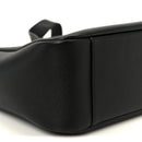 Smooth Calfskin Small Le 5 A 7 Soft Hobo Black